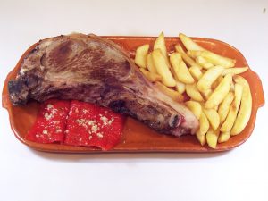 Chuletón de Ávila