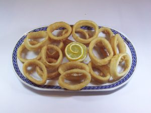 Calamares a la romana