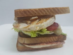 De la casa pollo