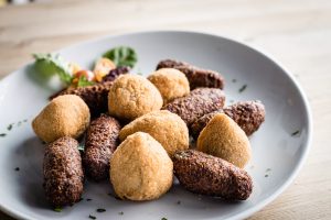 Mix de Croquetas