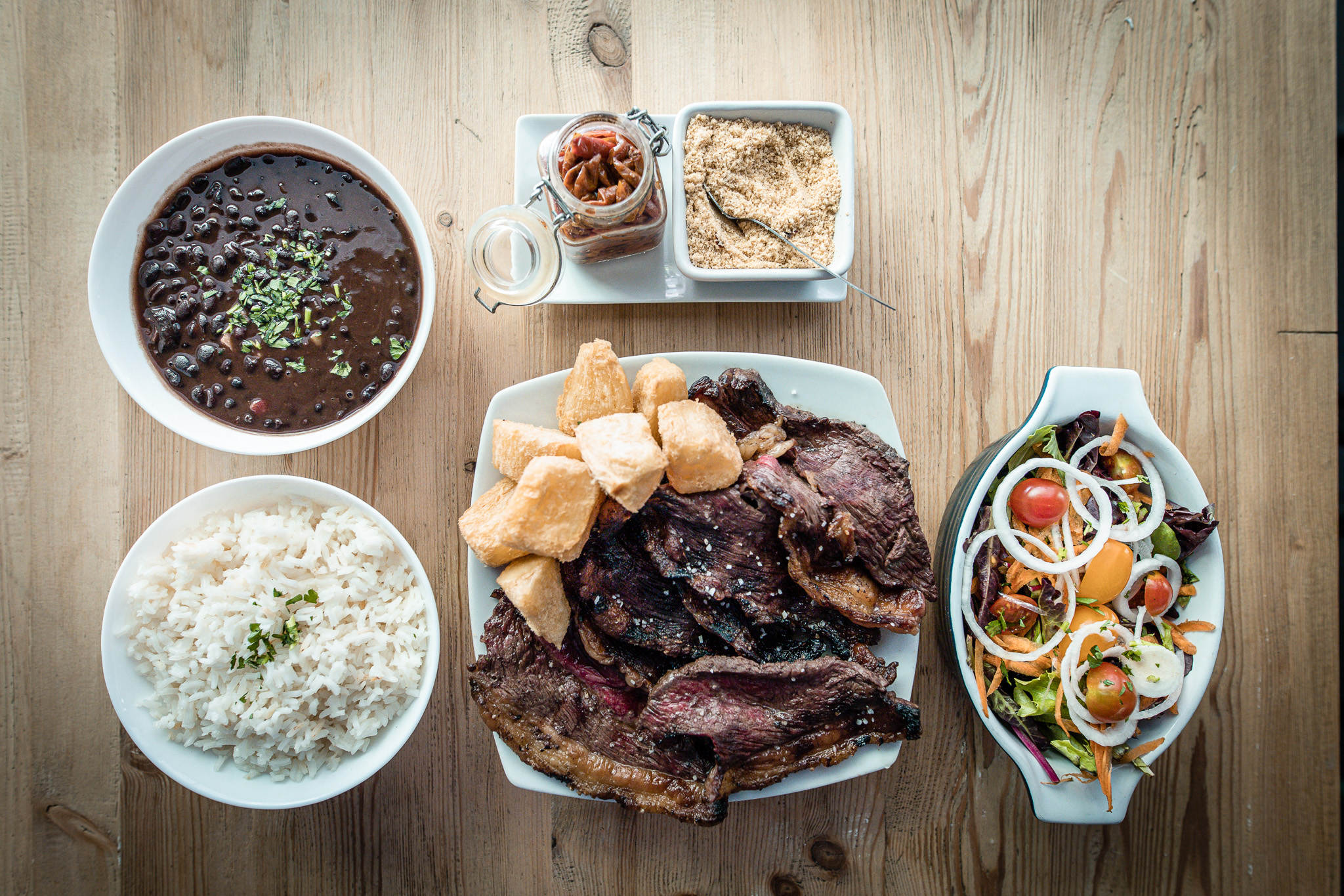 RESTAURANTE SABOR BRASIL