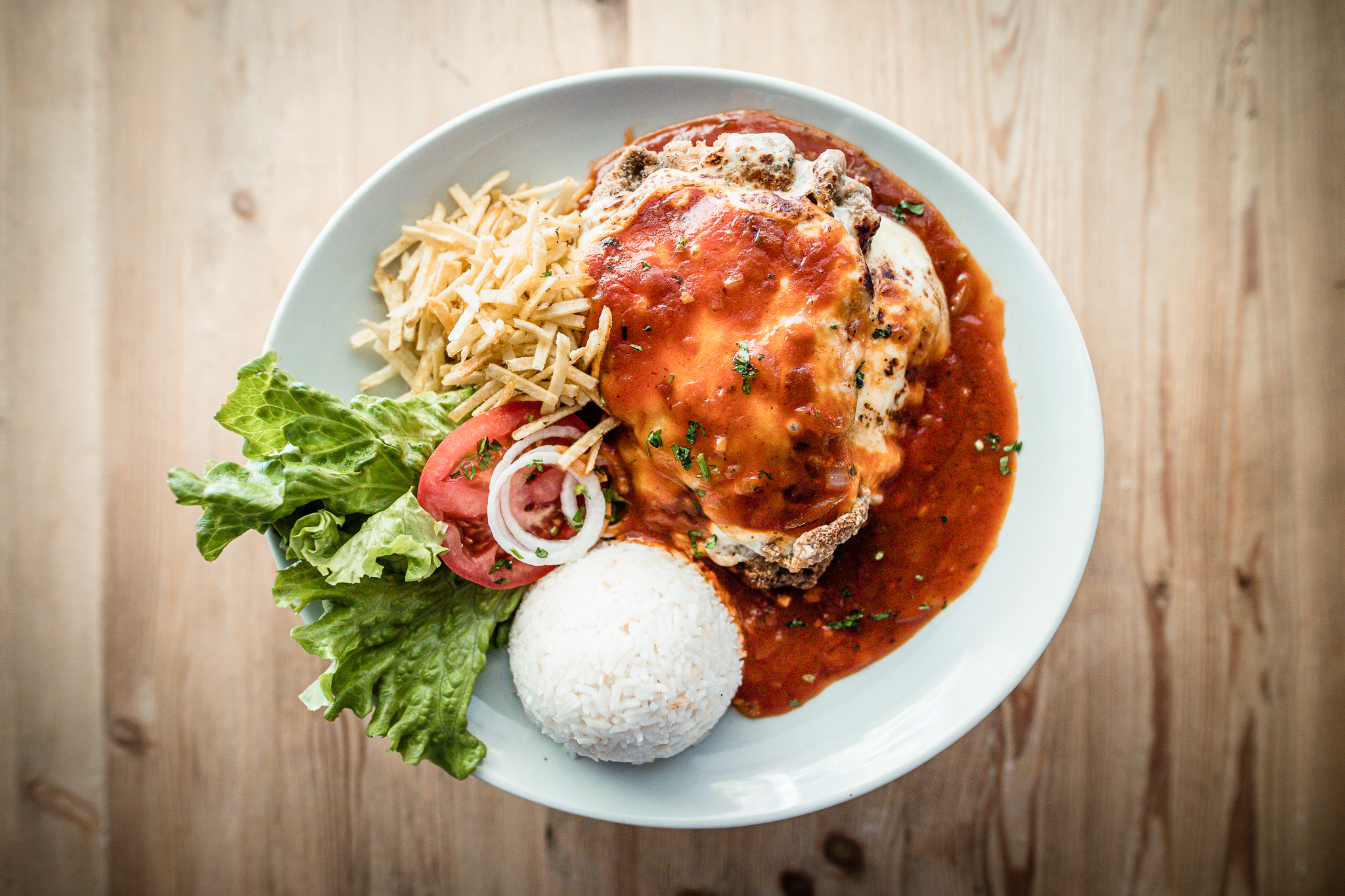 RESTAURANTE SABOR BRASIL