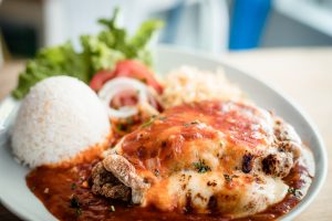 Parmegiana