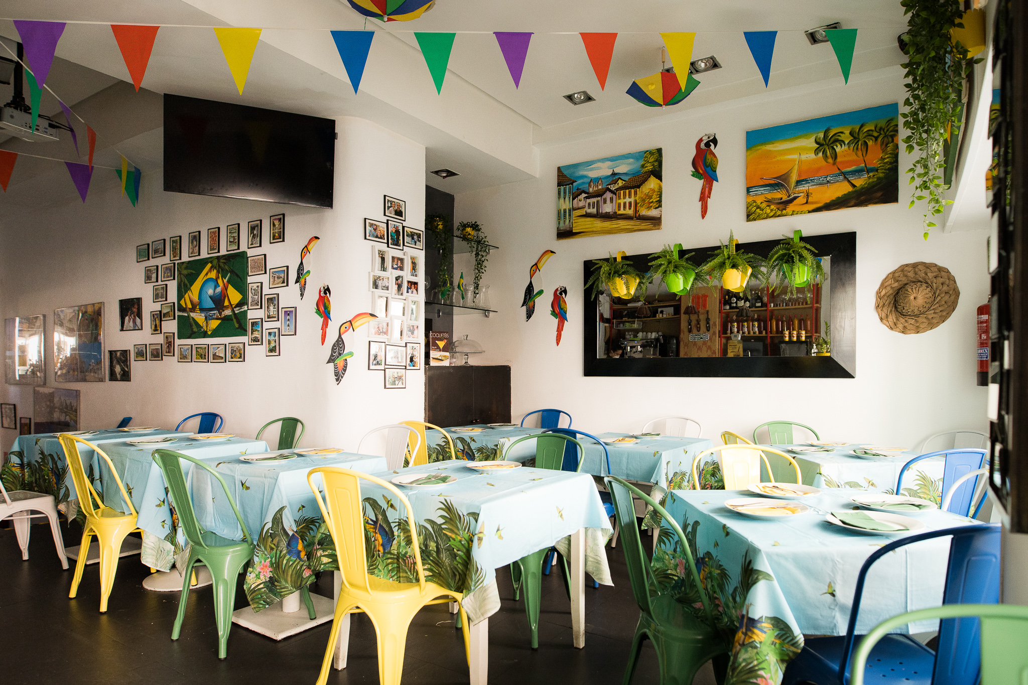 RESTAURANTE SABOR BRASIL
