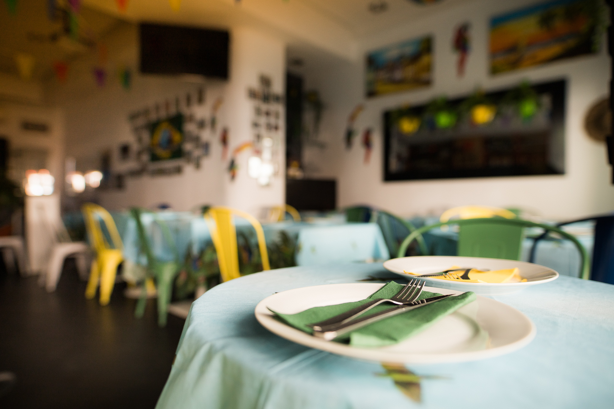 RESTAURANTE SABOR BRASIL