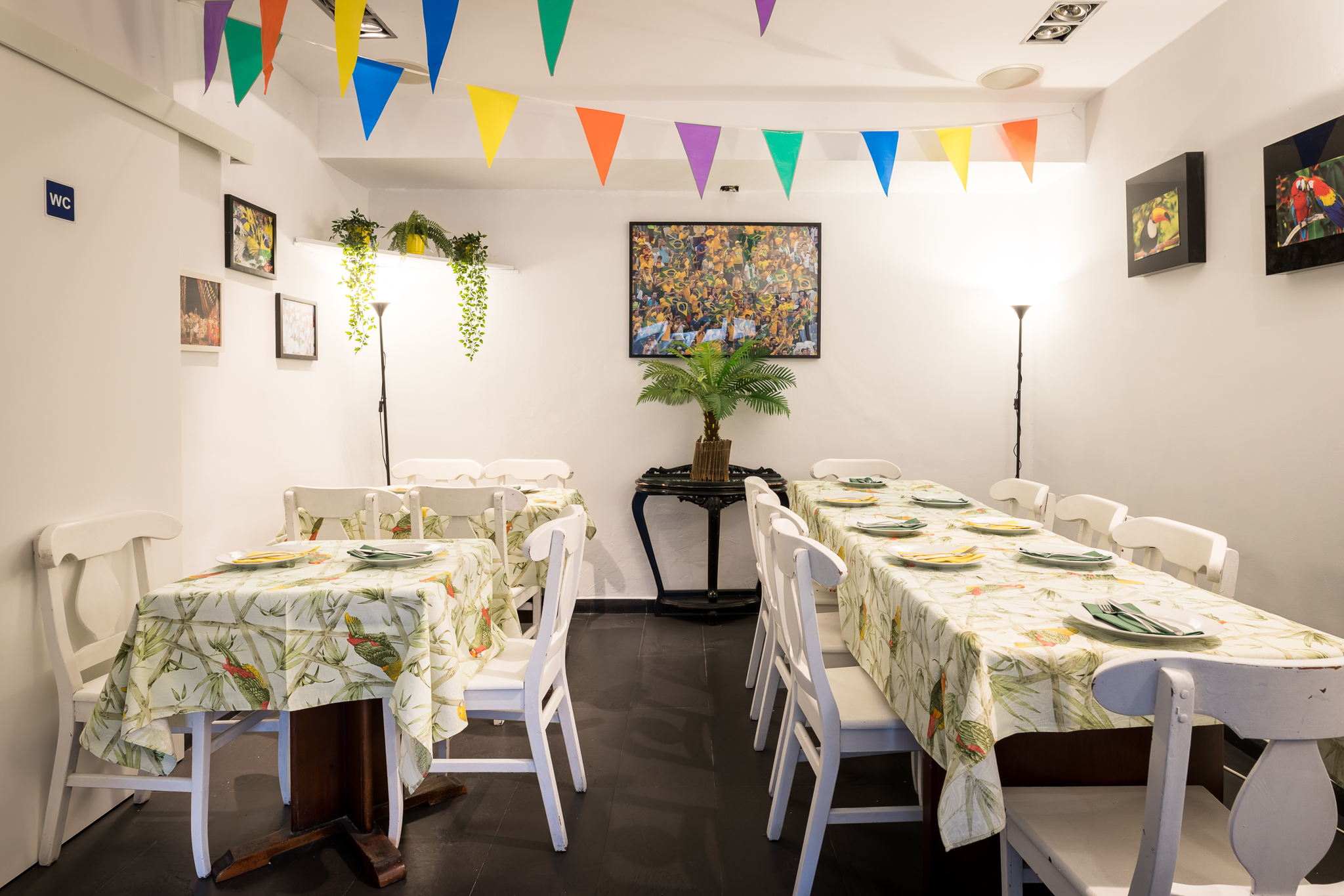 RESTAURANTE SABOR BRASIL