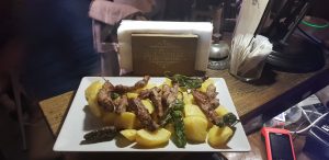 Lagarto Iberico