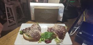 Cecina y Virutas de Mi-Cuit