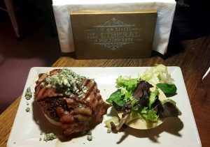 Con Queso Roquefort