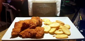 Solomillos de Pollo Empanados (Finger)
