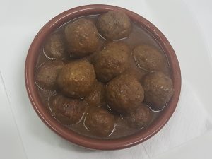 Albóndigas