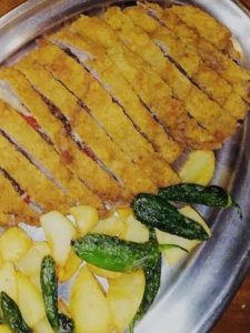 Cachopo palentino 600 grs aprox.