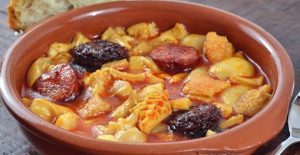 Callos a la madrileña
