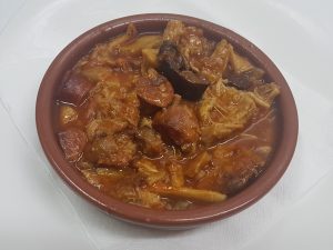 Callos a la madrileña