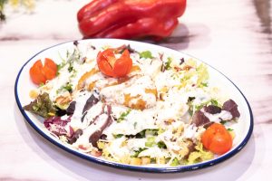 Ensalada César