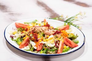 Ensalada mixta
