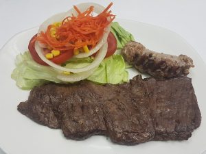 Entraña de ternera