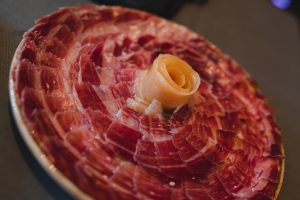 Jamón Ibérico 100% Bellota