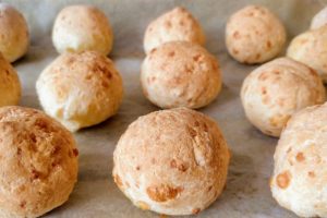 Pão de Queijo