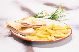 Sándwich mixto