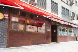 TABERNA TRES HERMANOS