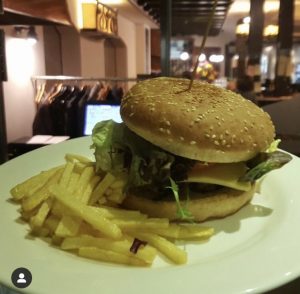 Hamburguesa