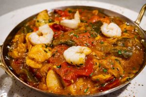 Bacalao ajoarriero