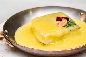 Bacalao al pil-pil