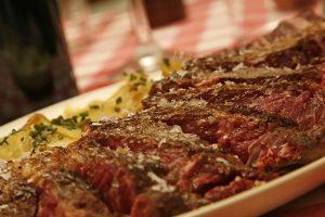 Chuletón de Vaca Vieja