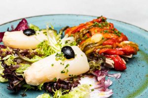 Ensalada de ventresca