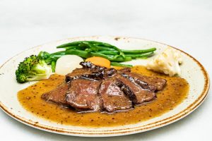 Filetitos de entrecotte