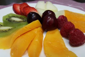 Fruta fresca