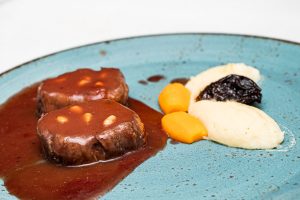 Lomo de ciervo