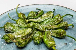 Pimientos de Gernika