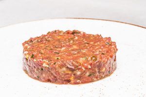 Steak tartar