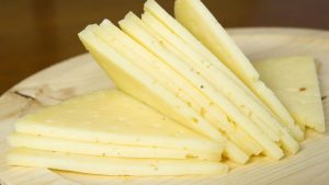 Queso manchego puro de oveja