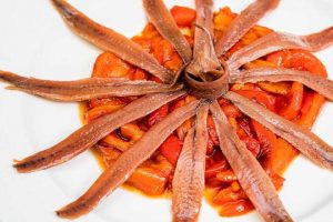 Anchoas de Santoña