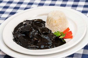 Calamares en su propia tinta