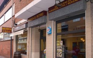BAR BODEGA EL RETIRO