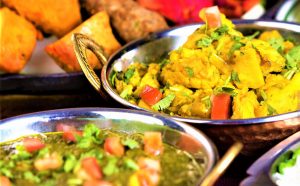 TASTE OF INDIA