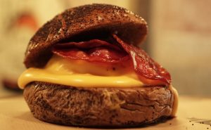 RUDE BURGER