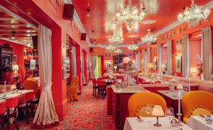 TRATTORIA BEL MONDO
