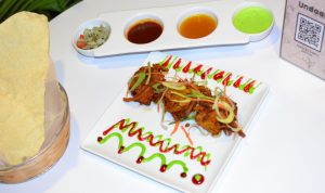 UNDAAL INDIAN RESTOBAR