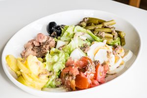 Ensalada  Nicoise
