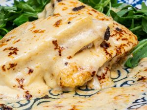 CROQUE MONSIER