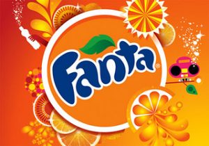 Fanta Naranja