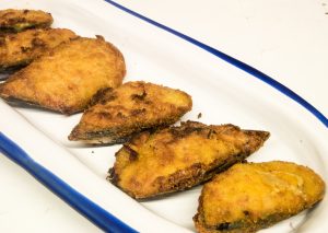 TIGRES (TRADICIONALES MEJILLONES RELLENOS)