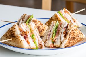 Habana Club Sandwich