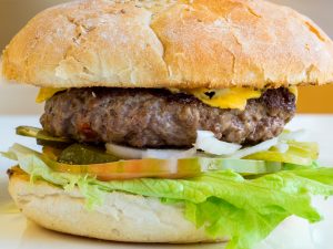 New York Burger