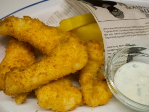 FISH & CHIPS